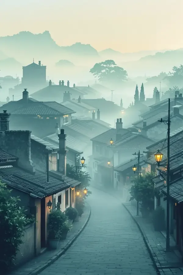 城南旧梦电影海报