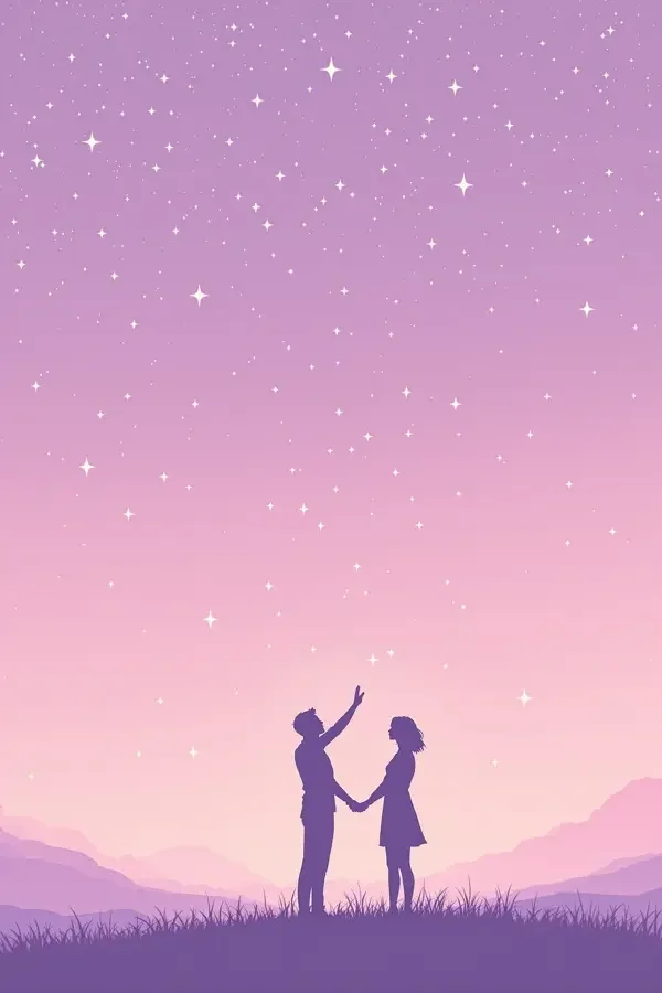 流星坠落时电影海报