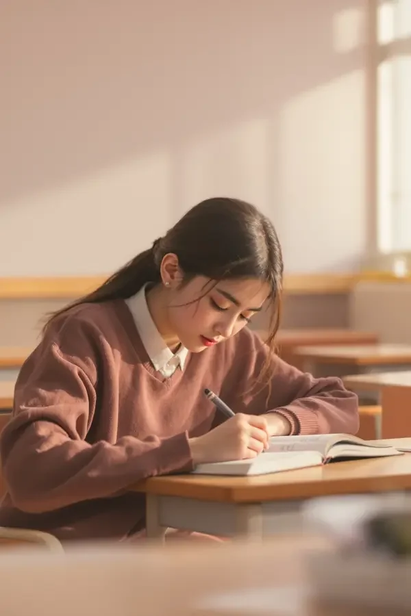 教室的窗边电影海报